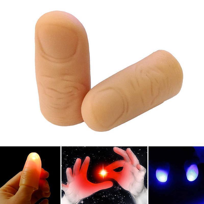 Magic Thumb - Light on the Fingers Stornfield