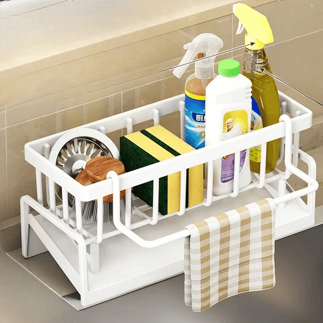 Stornfield | Sinky - Stainless Steel Kitchen Dish Rack