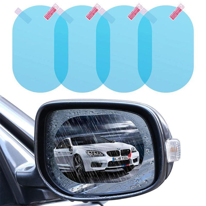 Anti-Fog Anti-Rain Film for Car Mirror | Stornfield