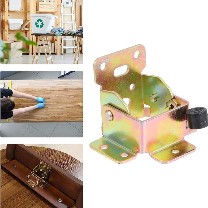 Lockable hinges for table legs | Stornfield
