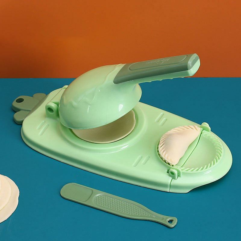 New Dumpling Maker Press 2 in 1 Stornfield