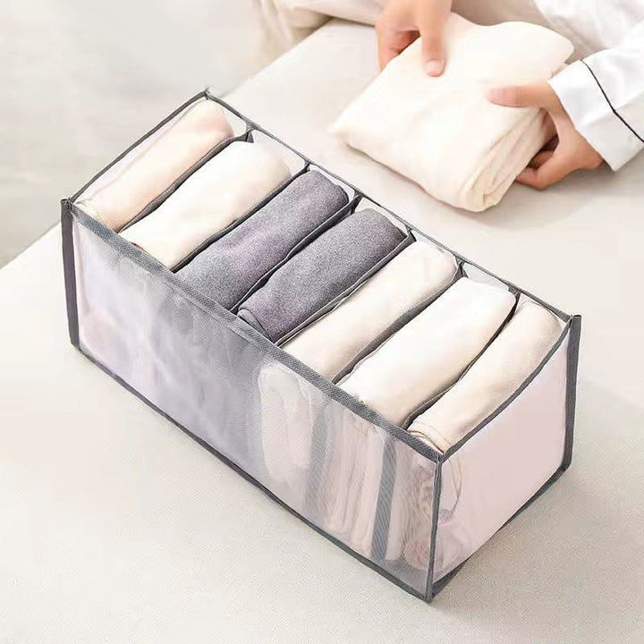 Grid Storage Box | Stornfield