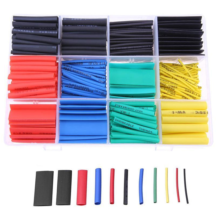 Eco-friendly Shrink Tube Kit | Stornfield