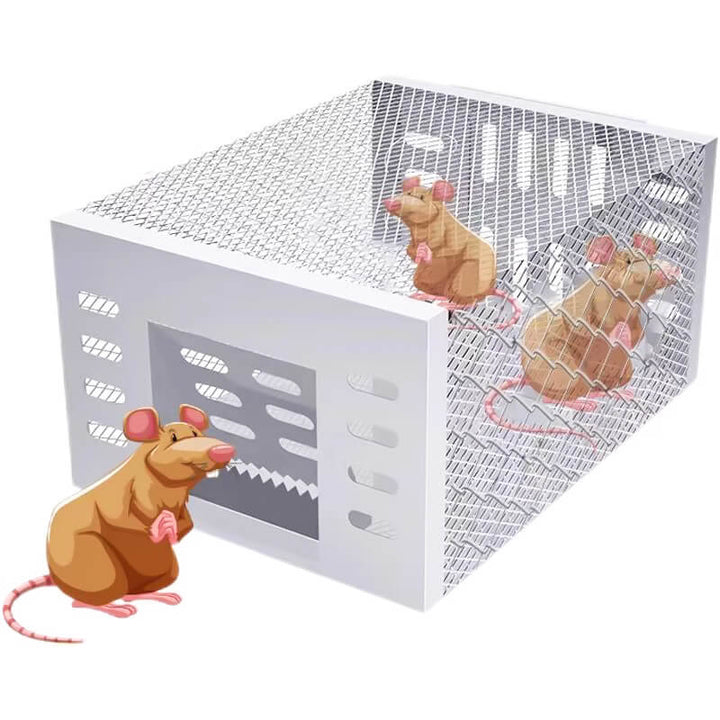 Stornfield | Piège à souris automatique avec cycle continu