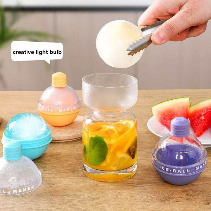 Light Bulbs Ice Ball Maker | Stornfield