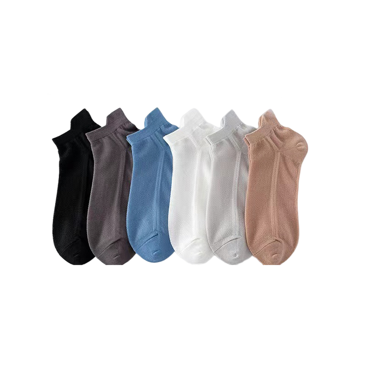 Stornfield | Ultra-thin, non-slip socks with invisible effect