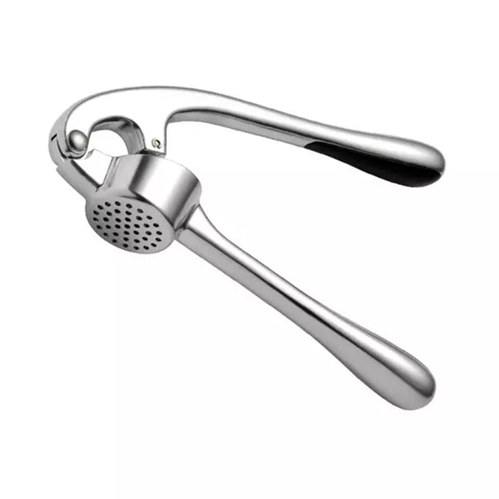 Stainless Steel Garlic Press | Stornfield