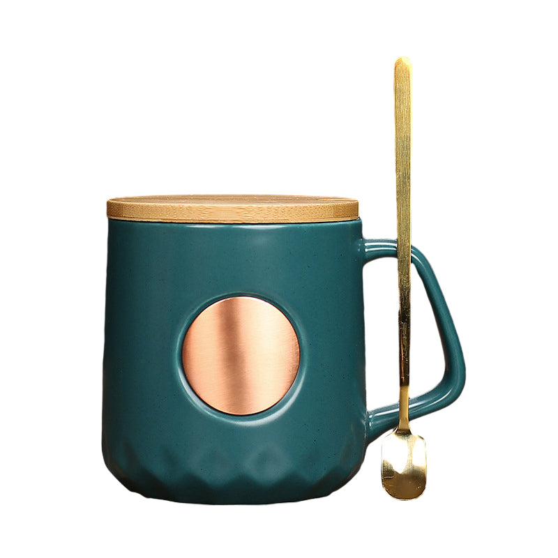 Stornfield | Starbucks Creative Bronze Mug