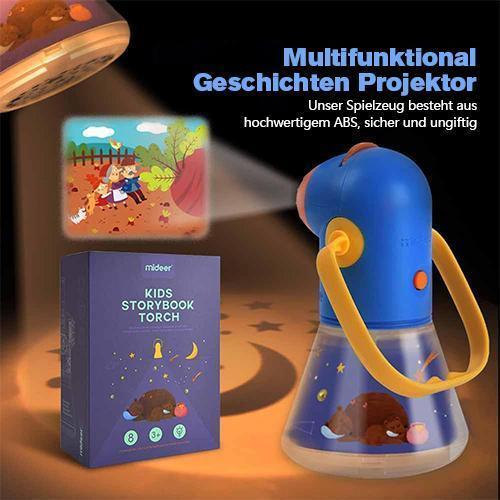 Star Night Light Multifunctional Story Projector | Stornfield