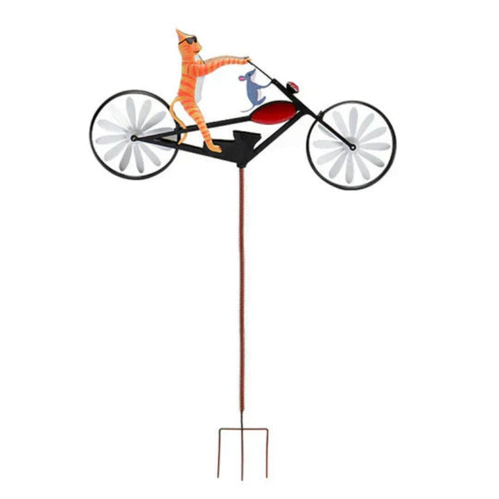 Stornfield | Animal Storage Wind Chime – Legendary Outdoor Decor with Movement