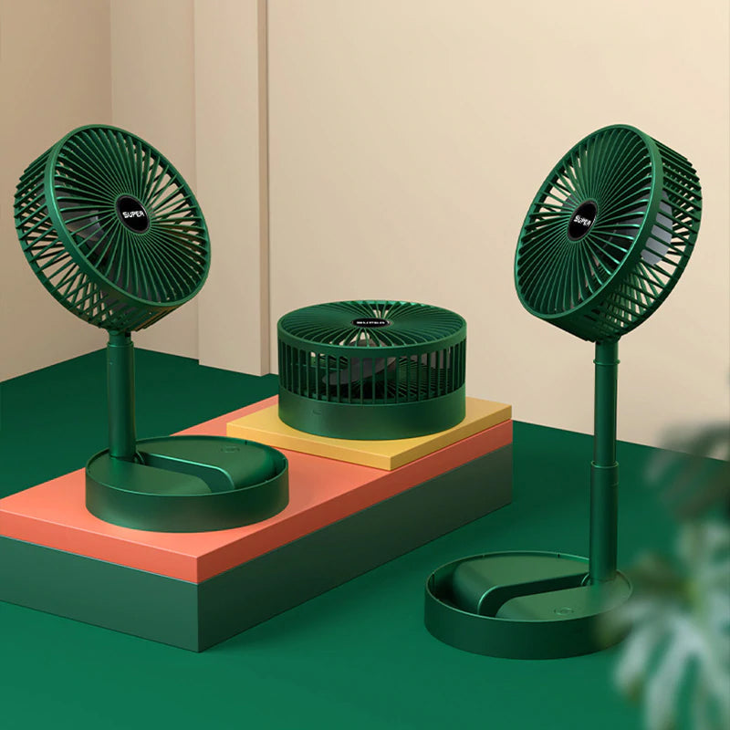 Protable Handheld/Household Foldable Mini Fan | Stornfield