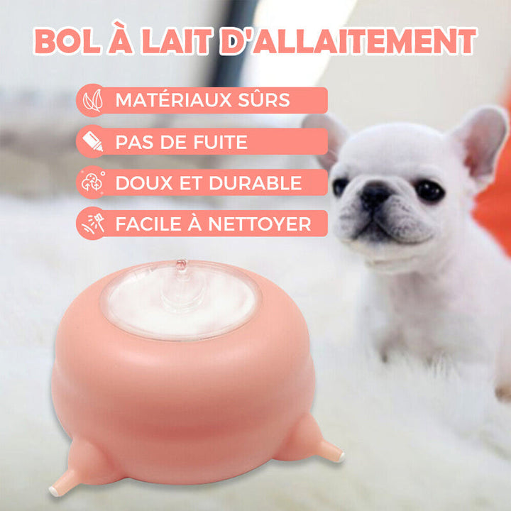 Silicone Food Dispenser | Stornfield