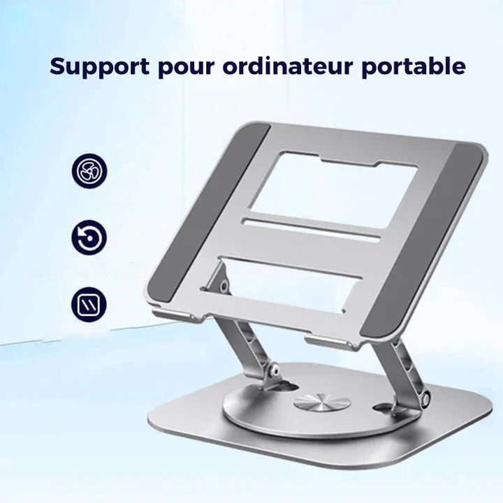 Support for Laptop in Aluminum Alloy | Stornfield