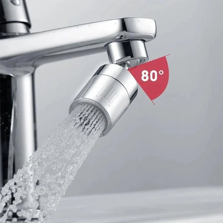 Rotating Faucet Spray Head | Stornfield