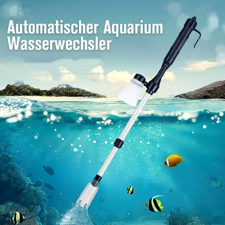 Automatic Aquarium Water Changer | Stornfield