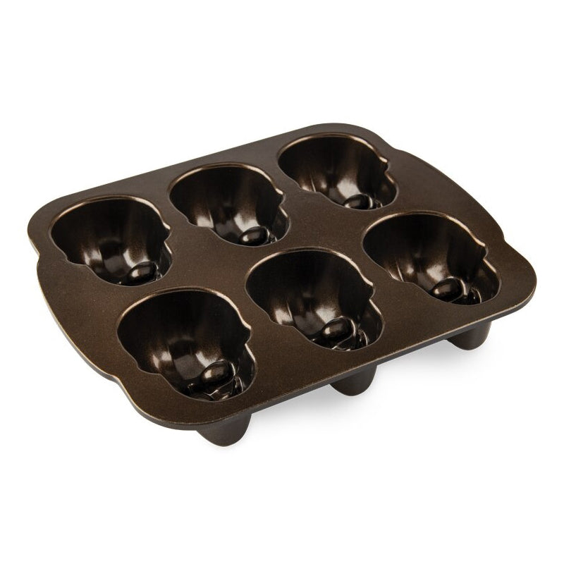 3D Skull Mold - Aluminum Cake Pan | Stornfield