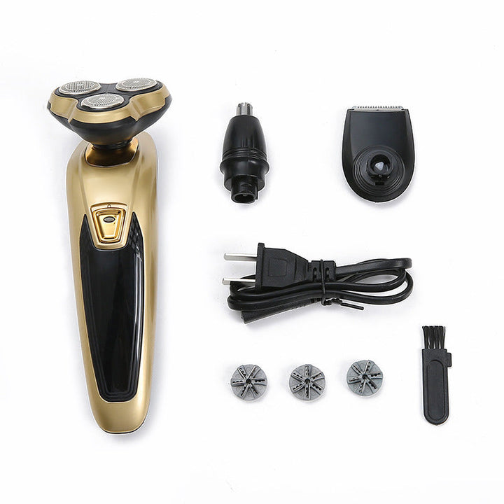 Stornfield 3-in-1 Rechargeable Multifunction Shaver for Men
