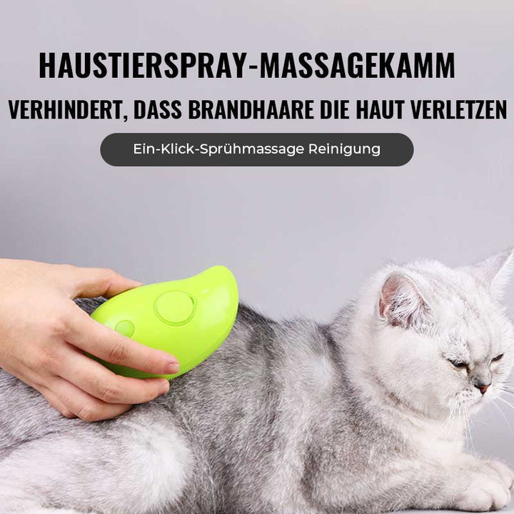 Pet spray massage comb | Stornfield