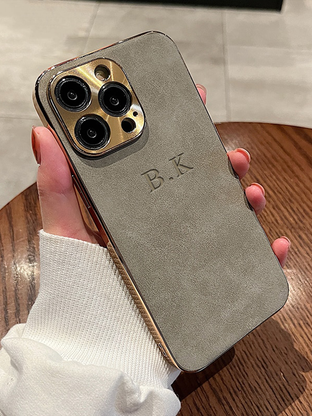 EdelLamm iPhone Luxury Case | Stornfield