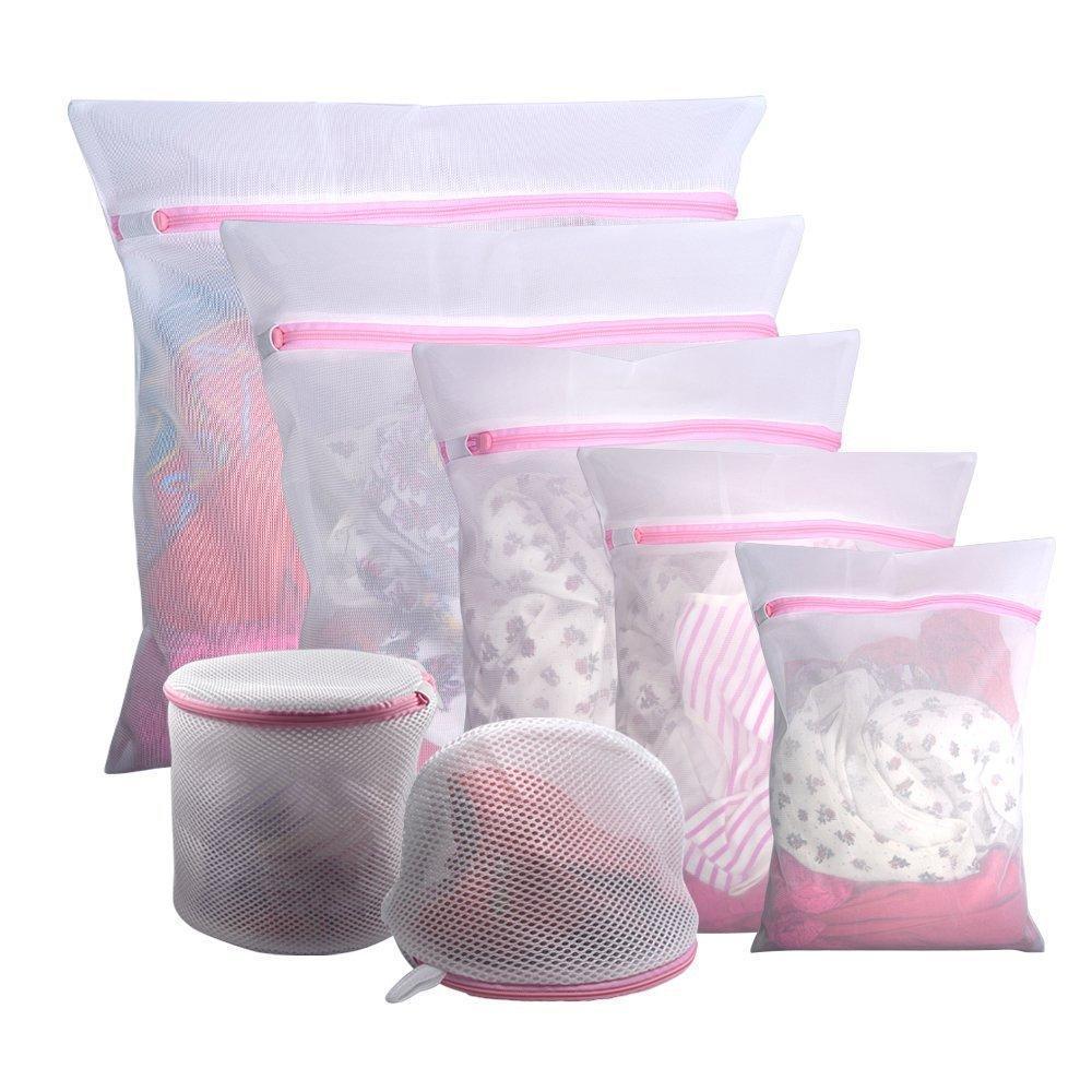 Anti-Twist Laundry Bag, 7 Pieces | Stornfield