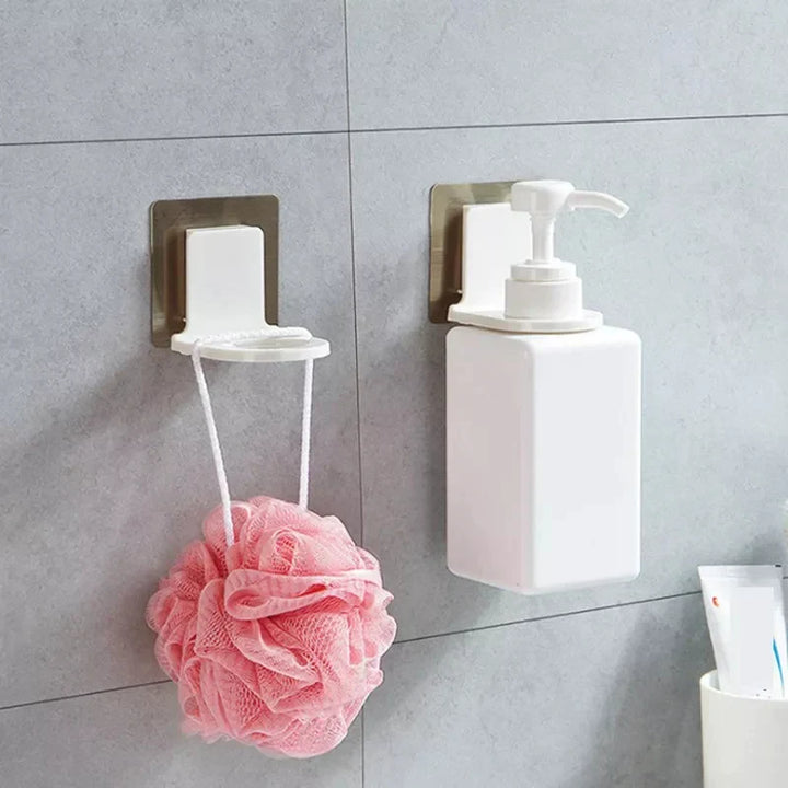 Shampoo & Sanitizer Adhesive Sticky Holder Stornfield