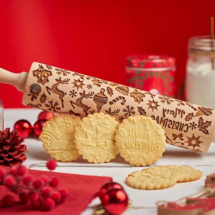 Christmas Pastry Roulette | Stornfield