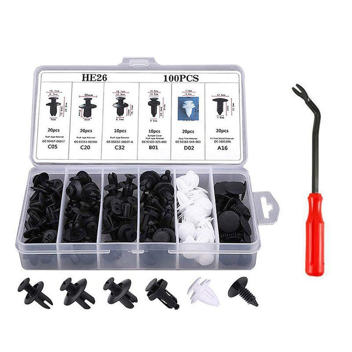 Car Mounting Box Set | Stornfield