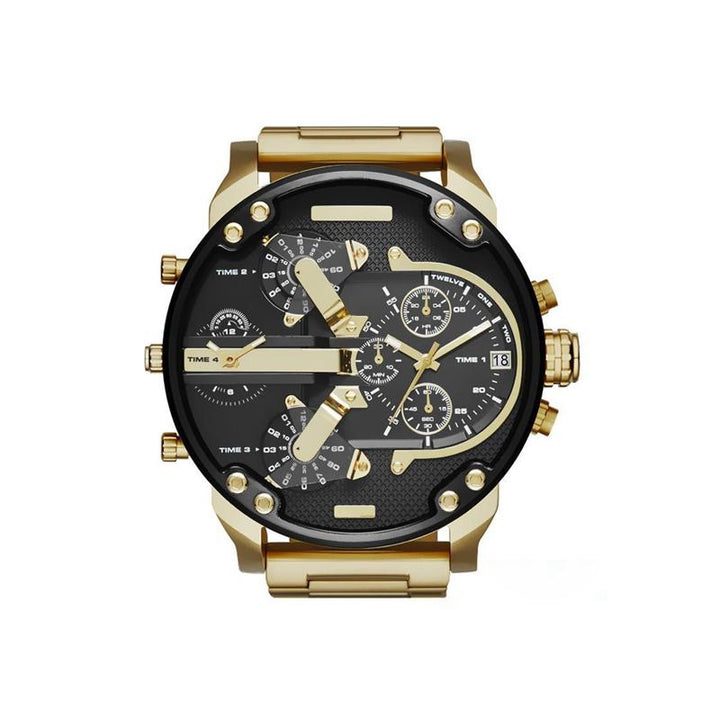 Stornfield | Stainless Steel Chronograph Quartz Watch