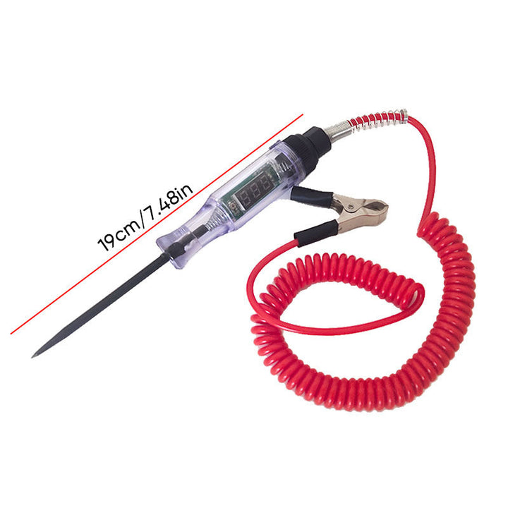 Circuit test probe for passenger car/truck | Stornfield