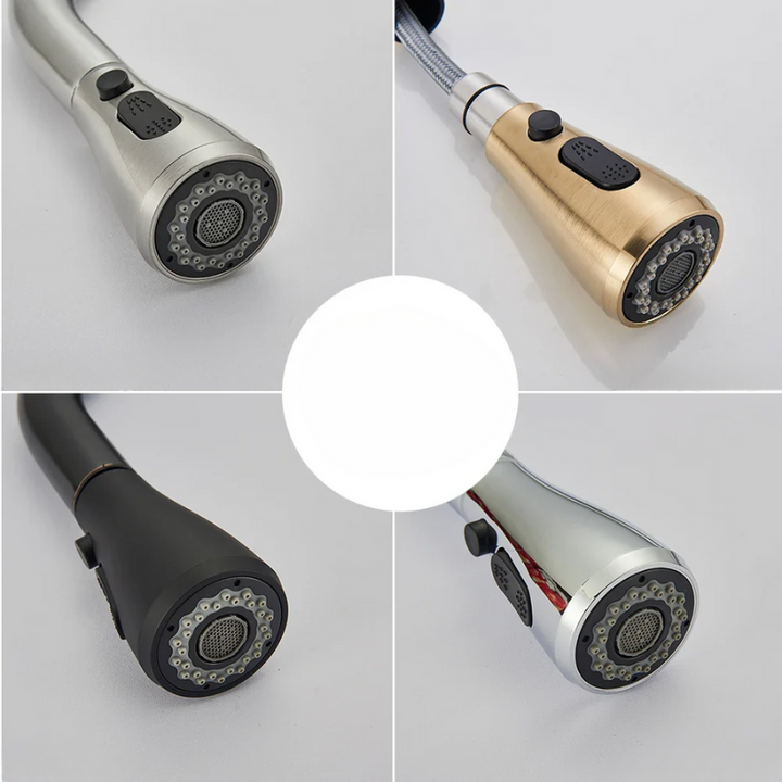 Stornfield | FlexStream – Flexible Kitchen Faucet