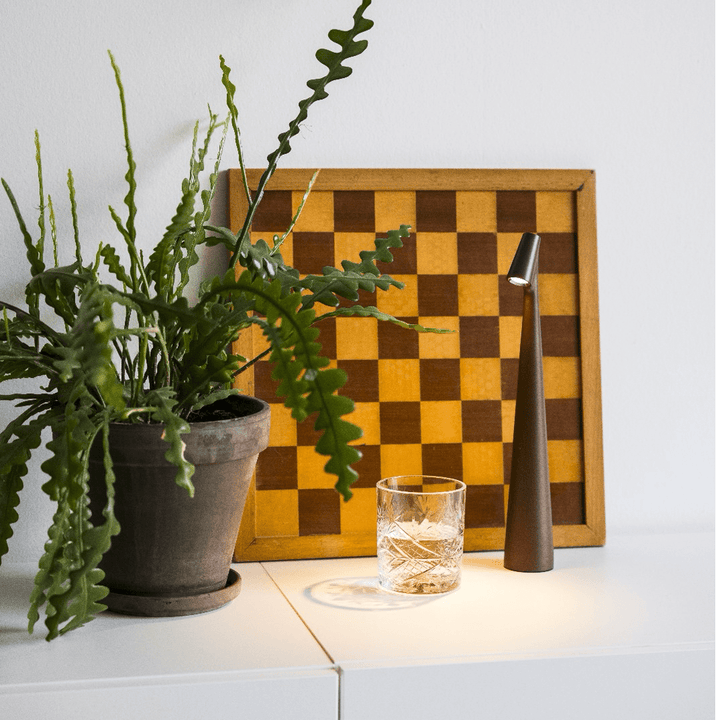 Rechargeable LED Table Lamp | Stornfield