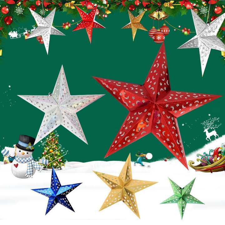 Christmas Good Idea Bling Bling Shining Star | Stornfield
