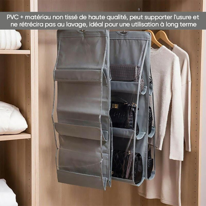 Foldable Wardrobe Organizer | Stornfield