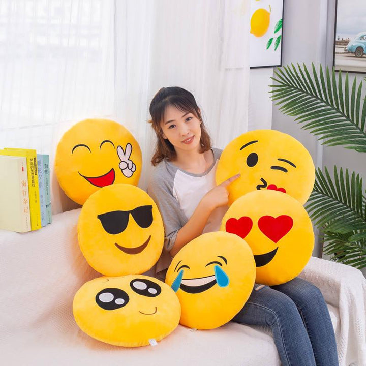 Emoji Pillow Stornfield