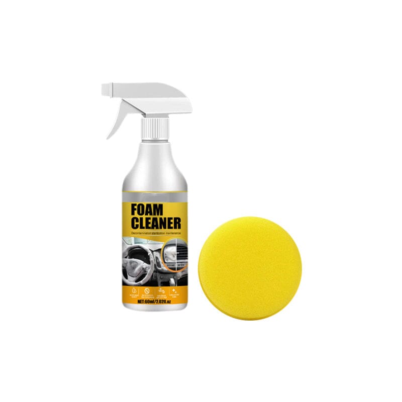 Multi-Purpose Foam Cleaner | Stornfield