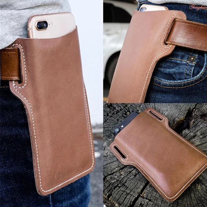 Stornfield | Retro Short Phone Case Belt Pouch