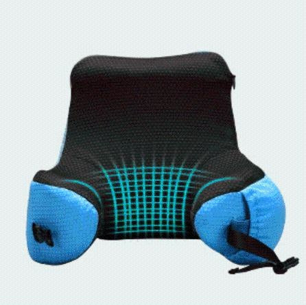 6 in 1 Ergonomic Hooded Travel Pillow | Stornfield