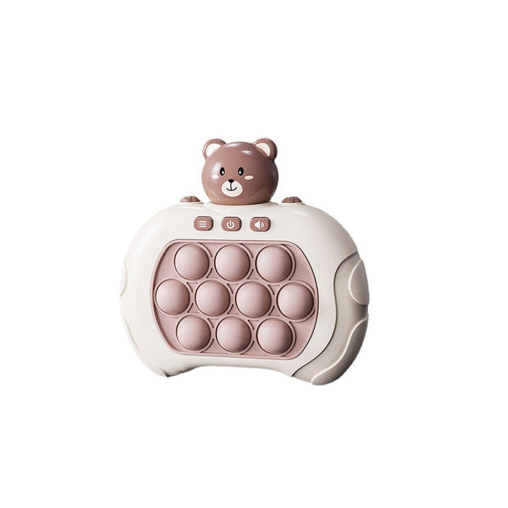 Cute pressure relief breakthrough gaming machine | Stornfield