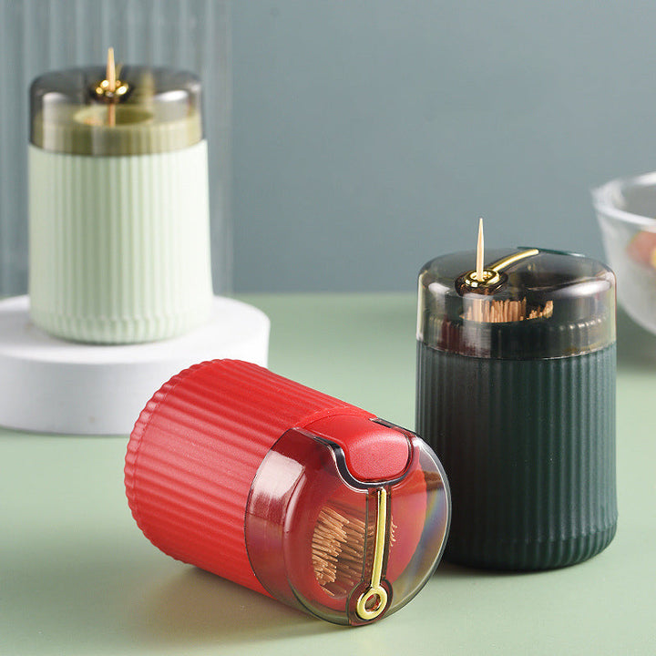 Creative Automatic Toothpick Dispenser | Stornfield
