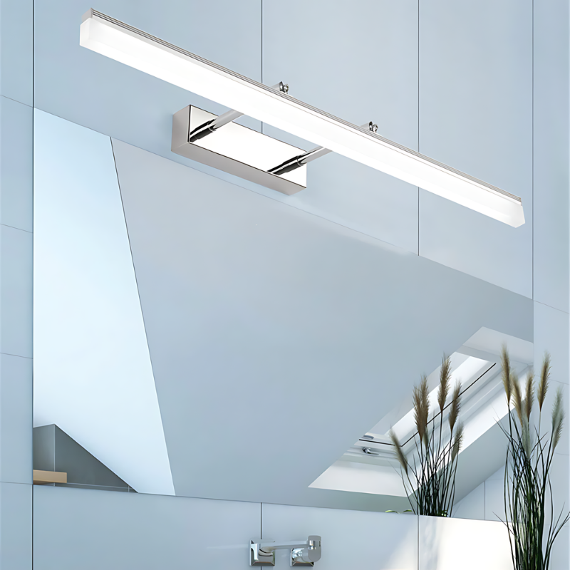 Modern LED waterproof bathroom mirror wall lamp | Stornfield