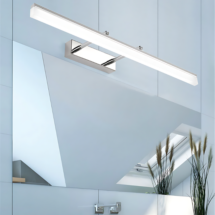 Modern LED waterproof bathroom mirror wall lamp | Stornfield