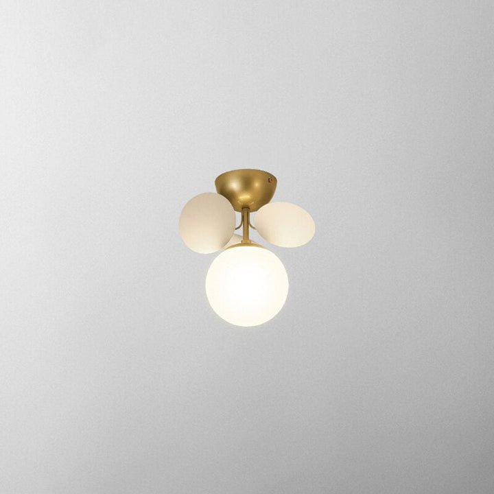 Stornfield | Floral Chandelier Living Room