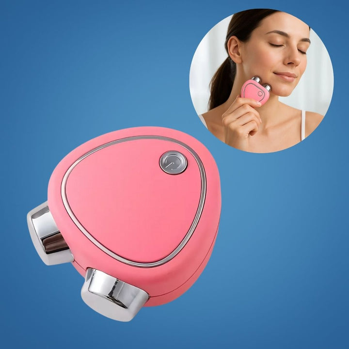 RejuvTone | EMS Facial Toner - Non-Surgical Face Lift - Lightweight USB Rechargeable Device - Stornfield Anti-Aging Skin Care