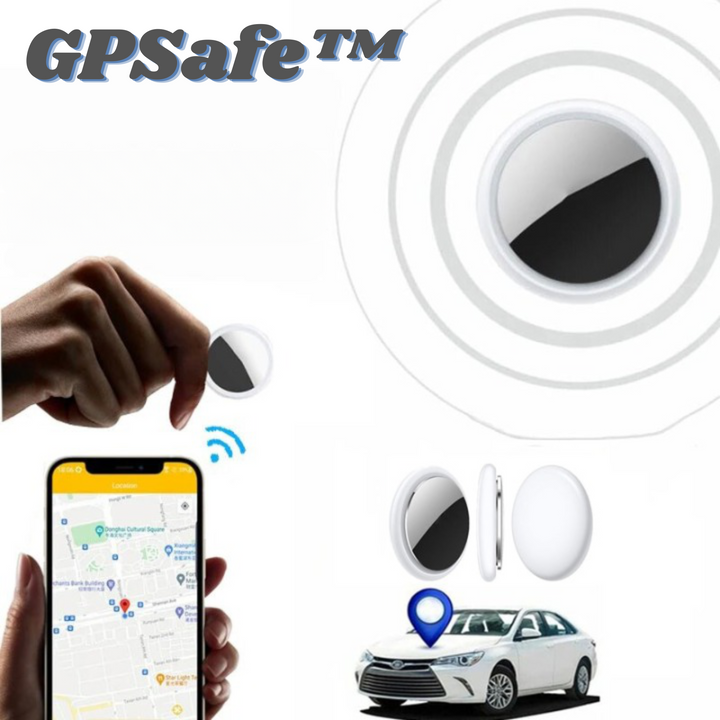 Mini GPS Tracking Device – 2 Piece Set | Stornfield