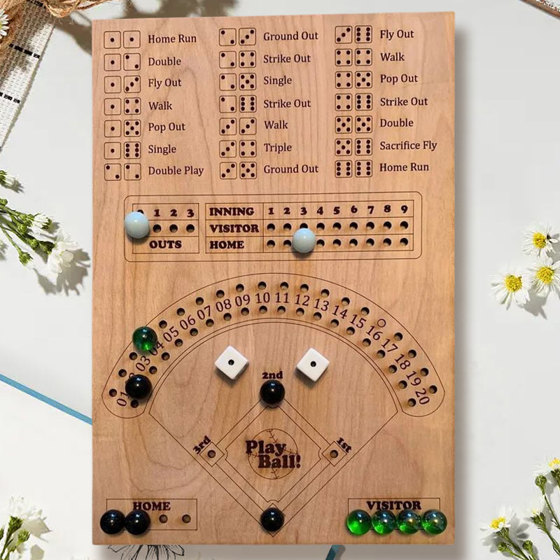 Baseball Cube Board Game Stornfield