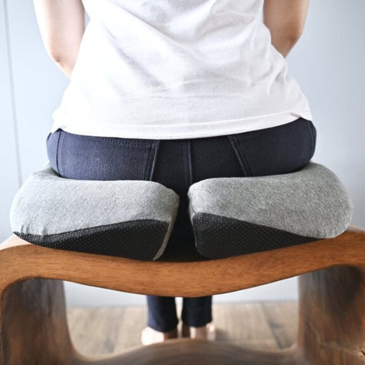 Stornfield | ErgoComfort | Ergonomic Seat Cushion