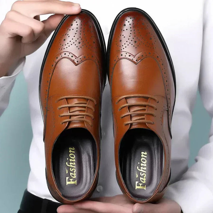 Stornfield | Dress shoes for men made of vegan leather
