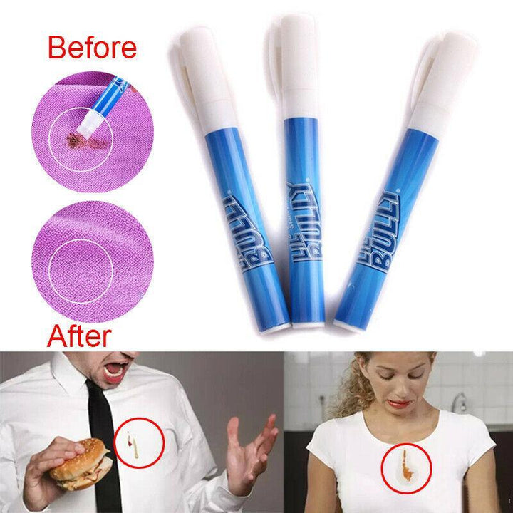 Stain Remover for Clothing Care (3 PCs) | Stornfield