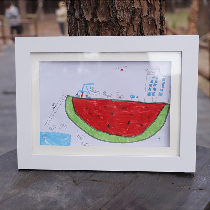 Art photo frames for children | Stornfield