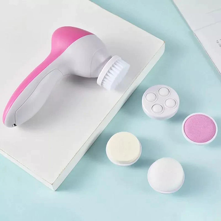 5-in-1 Beauty Care Massager Face Stornfield